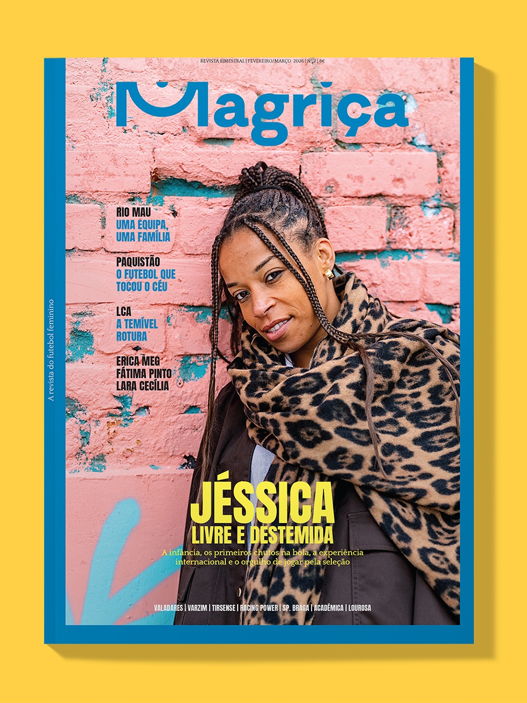 Magriça Magazine n.2