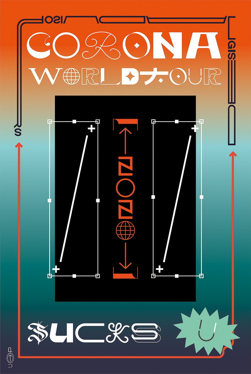Poster 1: Corona World Tour 2020 sucks Poster 1: Corona World Tour 2020 sucks