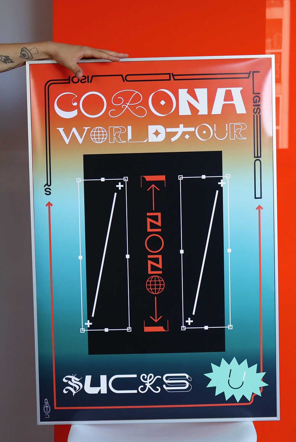 Poster 1: Corona World Tour 2020 sucks Poster 1: Corona World Tour 2020 sucks